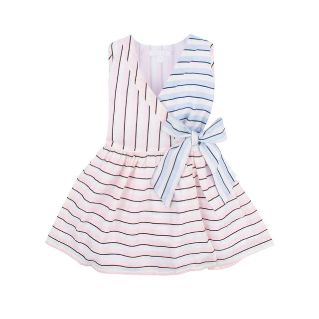 Candy Stripes Libby Dress Livly