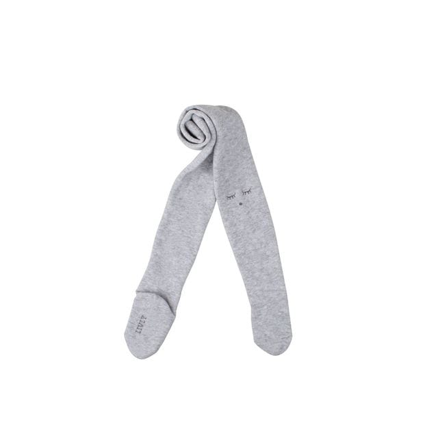 Classic Sleeping Cutie Tights Grey Livly