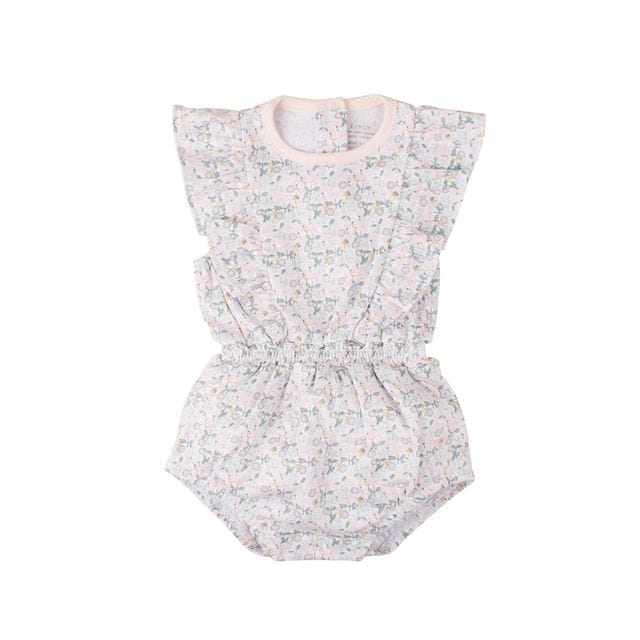 Lilly Romper Liberty Floral Mini Livly