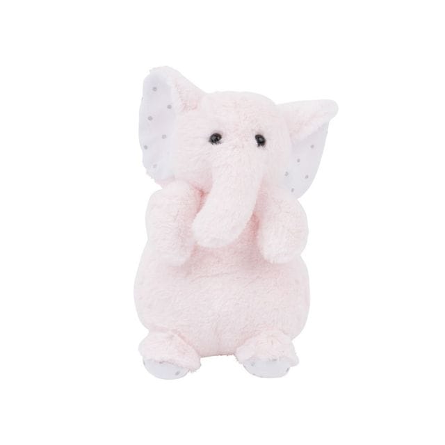 Gosedjur Elefant Charlie Liten - Pink Livly