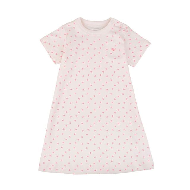 Nightgown Florals Pink Livly