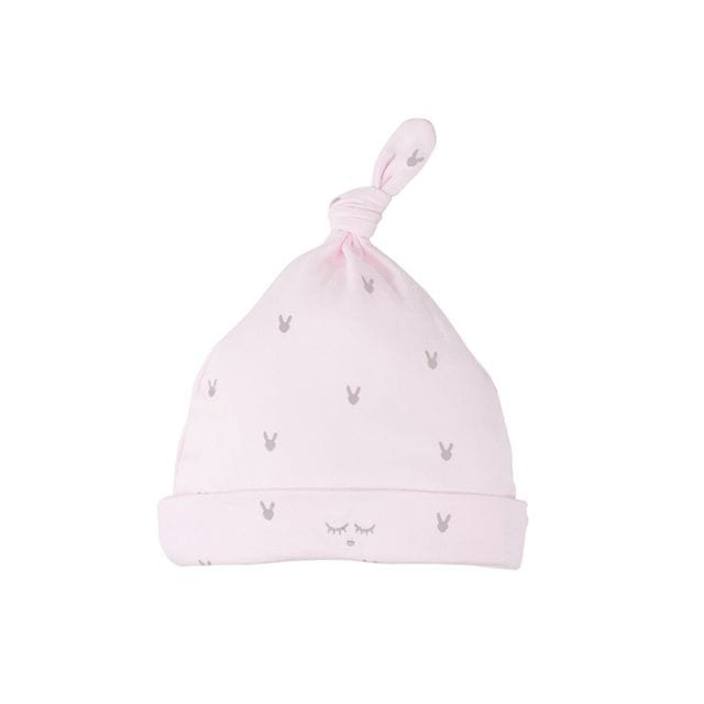 Tossie Hat Pink Mini Bunny Livly