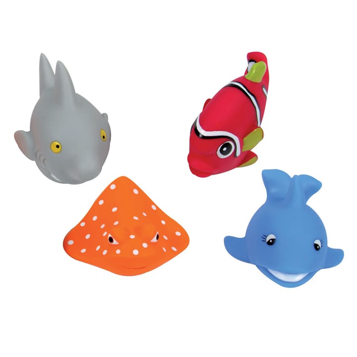 Badleksak Fisk LUDI