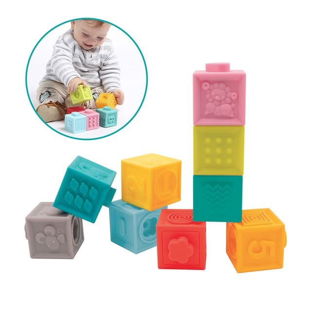 Byggklossar 3D LUDI