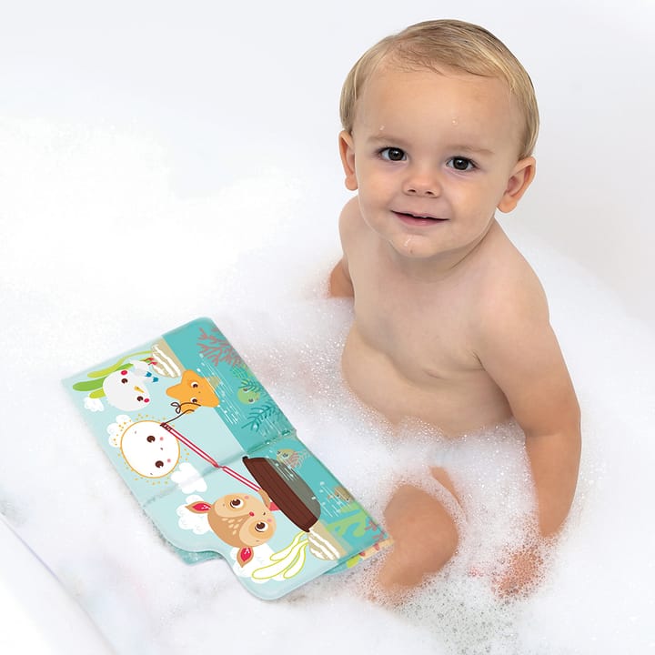 Färgbok till badet LUDI