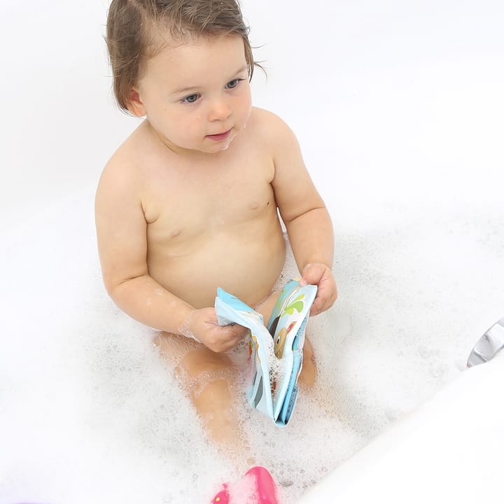Färgbok till badet LUDI