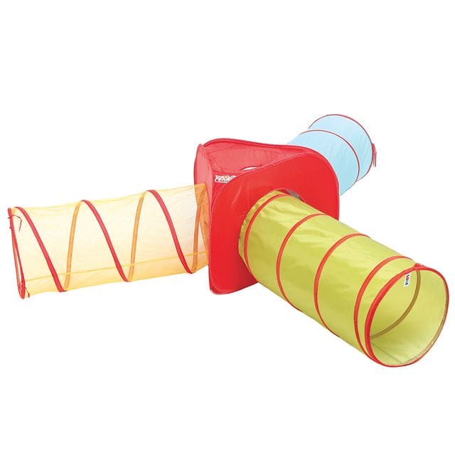 Lektunnel med 3 Ingångar LUDI