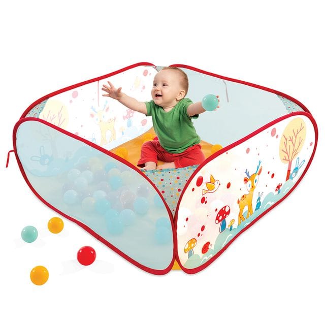 Pop Up Bollhav Forest LUDI