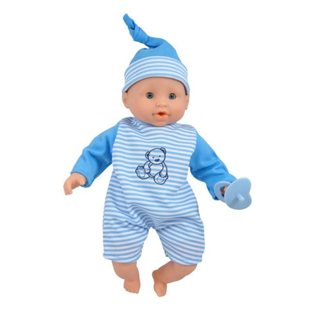 Babydocka Olle 30 Cm Skrållan