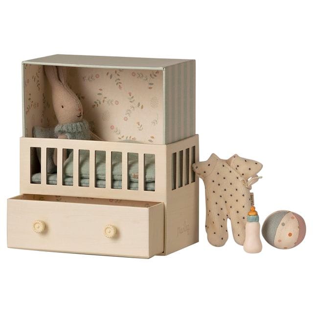 Barnrum Micro Rabbit Maileg