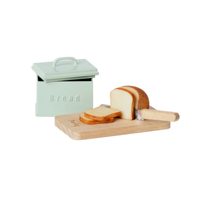 Brödlåda Med Skärbräda Maileg