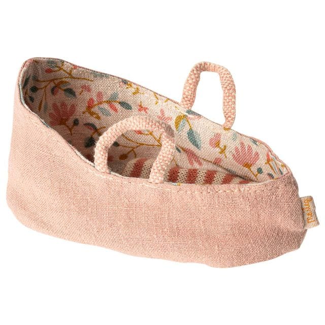 Carry Cot My Misty Rose Maileg