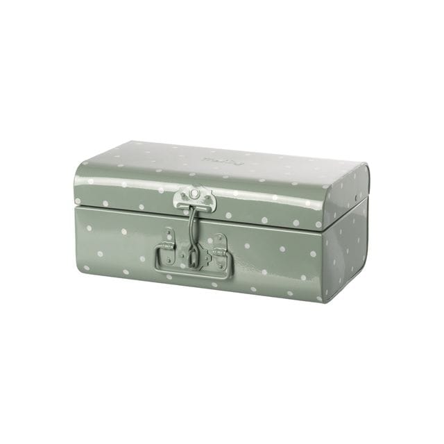Förvaringslåda Liten - Dusty Green Maileg
