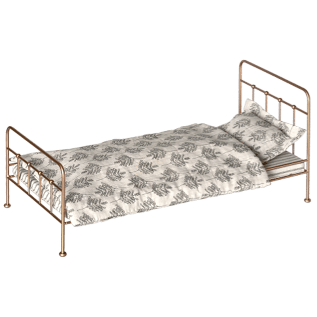 Medium Gold Vintage Bed Maileg