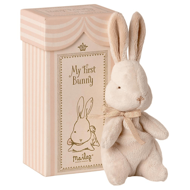 Min Första Kanin Dusty rose Maileg