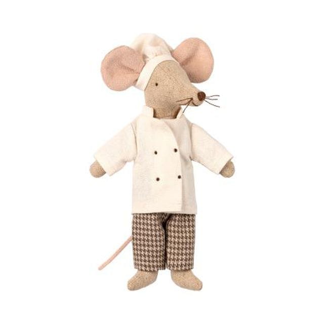 Mouse Chef Maileg