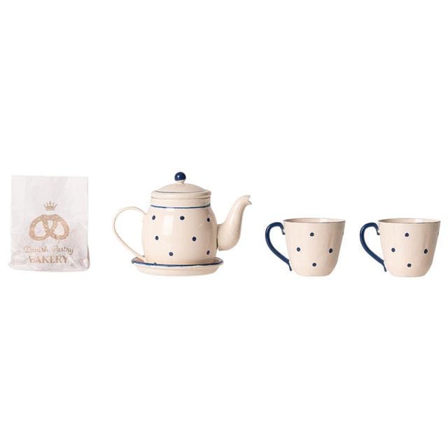 Tea & Biscuits for Two Maileg