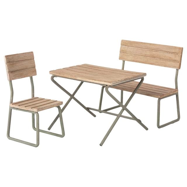 Trädgårdsmöbler Maileg