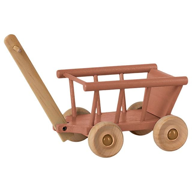 Vagn Dusty rose Maileg