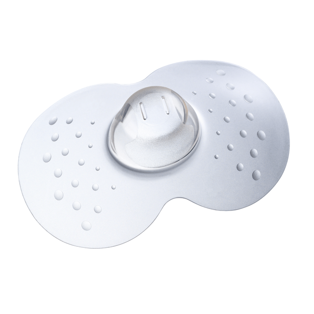 Amningsnapp Nipple Shields 2-pack Mam