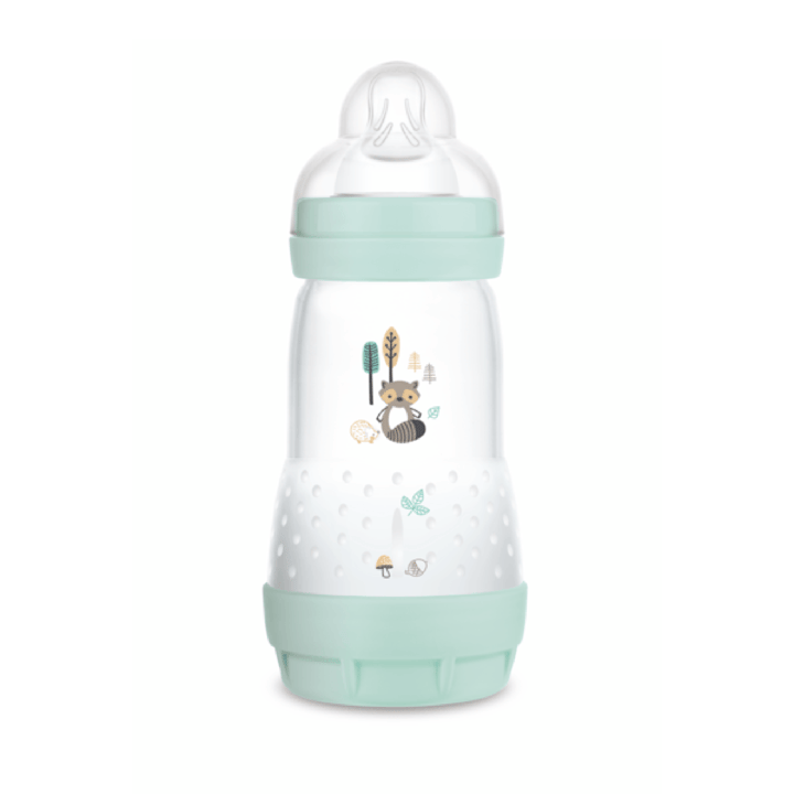 Anti Colic Nappflaska 260 ml - Blå Mam