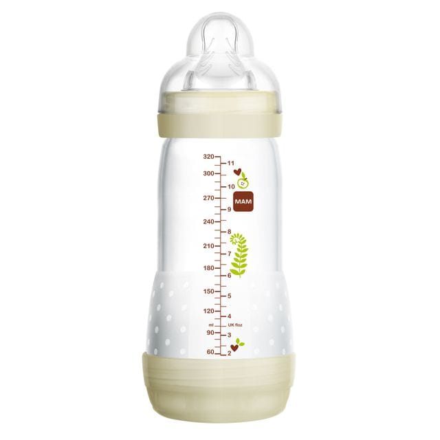 Anti Colic Nappflaska 320 ml - Vit Mam