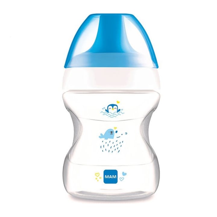 Learn To Drink Cup 190Ml - Blå