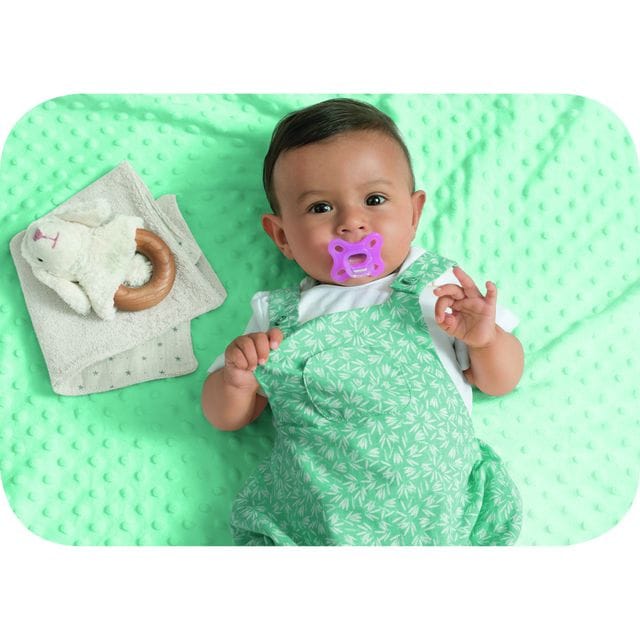 Napp Comfort Newborn - Rosa Mam