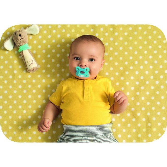 Napp Comfort Newborn - Blå Mam