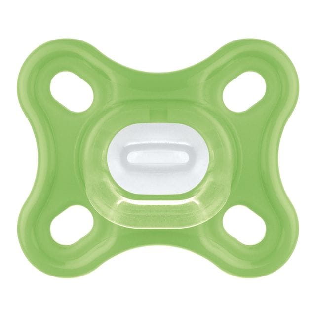 Napp Comfort Newborn - Grön Mam