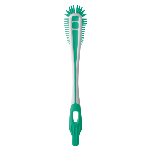 Product Image for Mam  Soft Brush Diskborste Turkos - BabyWorld