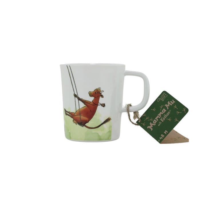 Stor Mugg med handtag - Multi Mamma Mu