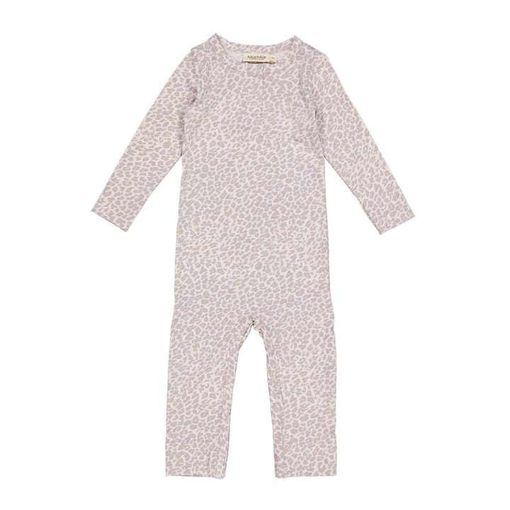 Jumpsuit Leo - Plum Dust MarMar Copenhagen