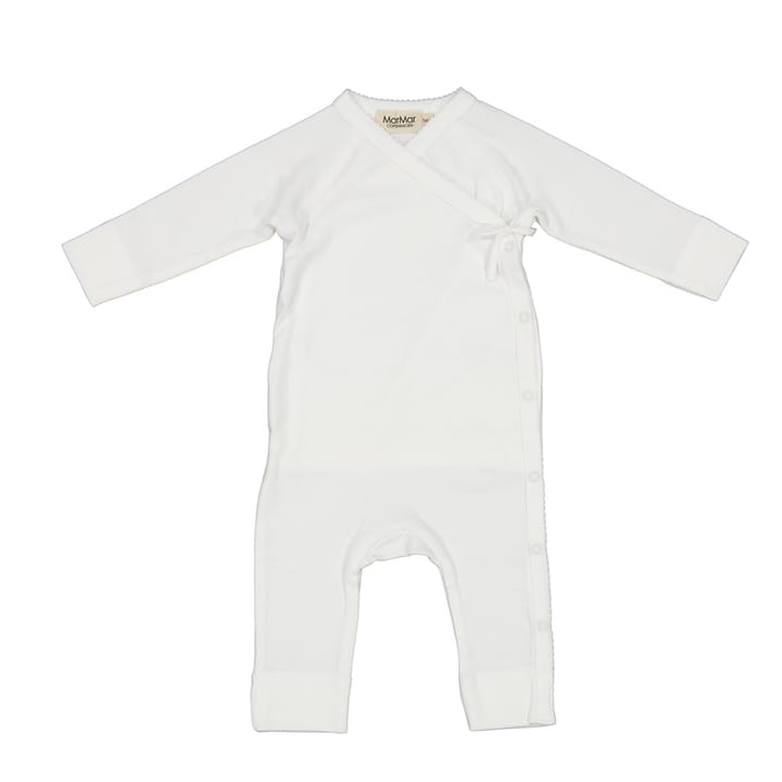 Jumpsuit Rula - Gentle White MarMar Copenhagen