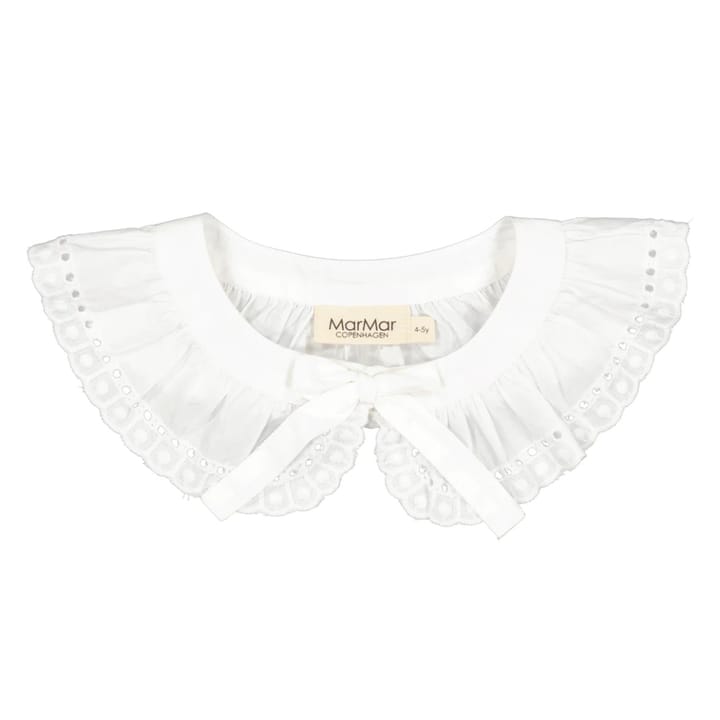 Krage Adia - White MarMar Copenhagen