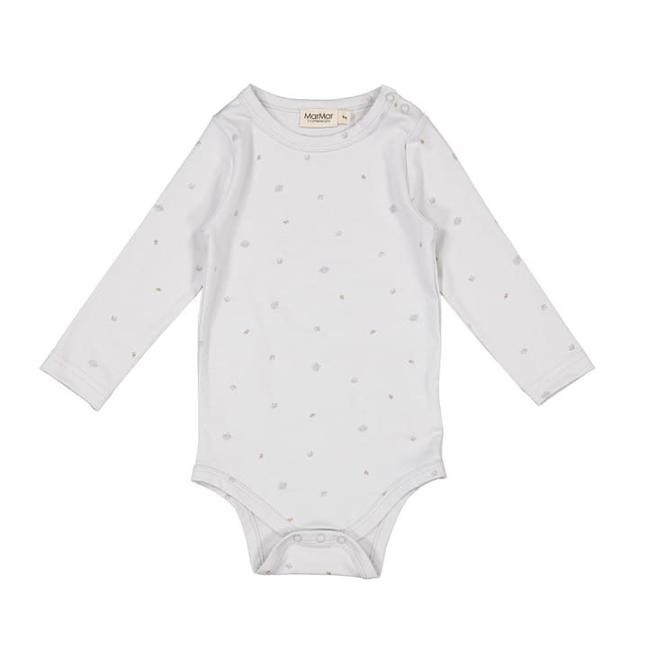 Långärmad Body Mönstrad - Sea Gems MarMar Copenhagen