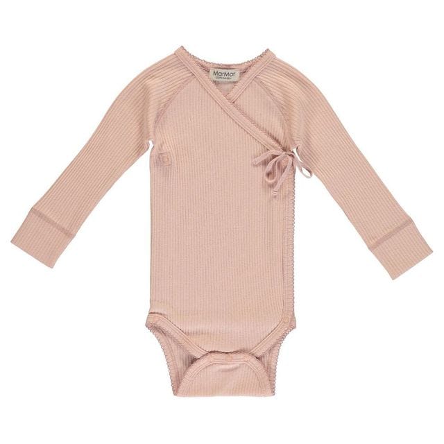 Omlottbody Mini LS - Rose MarMar Copenhagen