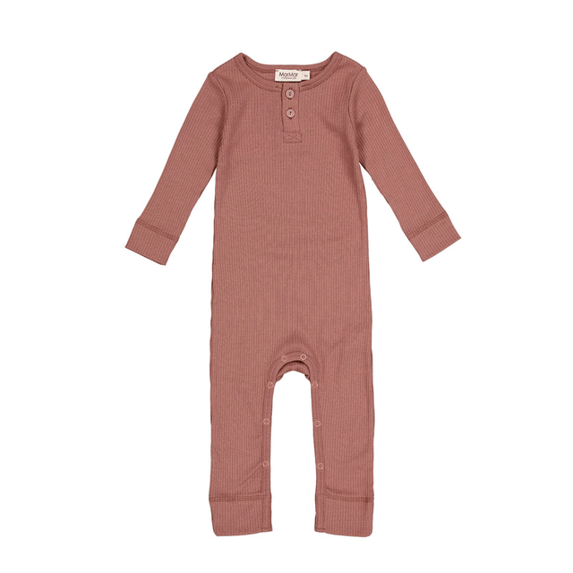 Rompy Jumpsuit - Madeira Rose MarMar Copenhagen