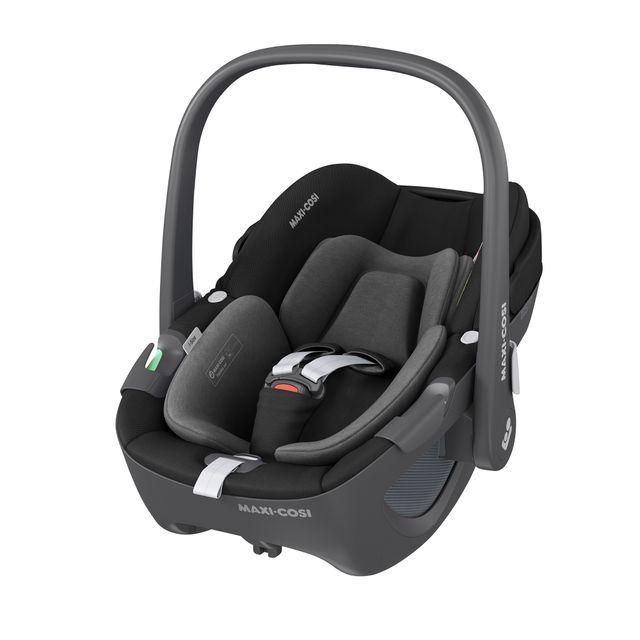 MAXI COSI Pebble 360 Babyskydd Essential Black