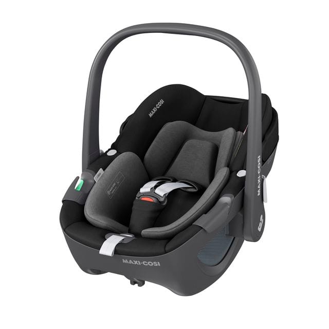 Pebble 360 Babyskydd - Essential Black Maxi-Cosi