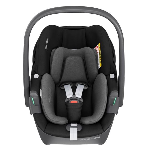 Pebble 360 Babyskydd - Essential Black Maxi-Cosi
