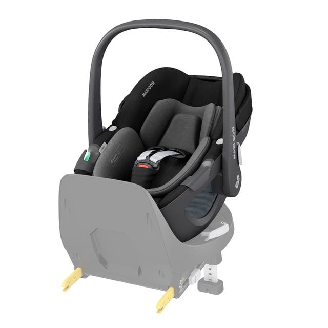 Pebble 360 Babyskydd - Essential Black Maxi-Cosi