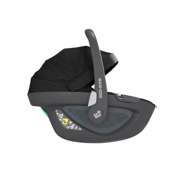 Pebble 360 Babyskydd - Essential Black Maxi-Cosi