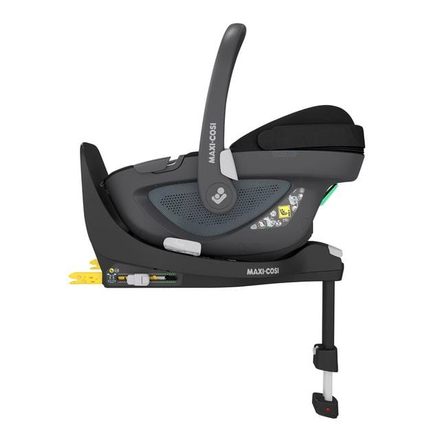 Pebble 360 Babyskydd - Essential Black Maxi-Cosi
