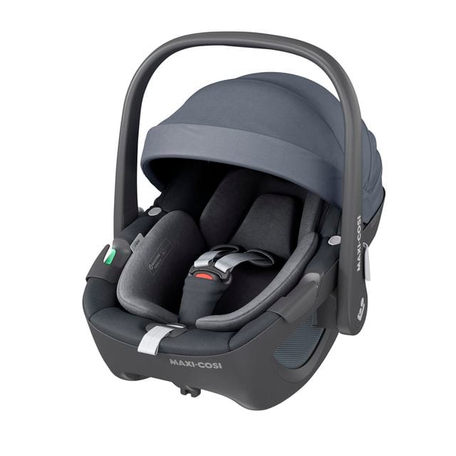 Pebble 360 Babyskydd - Essential Graphite MAXI COSI