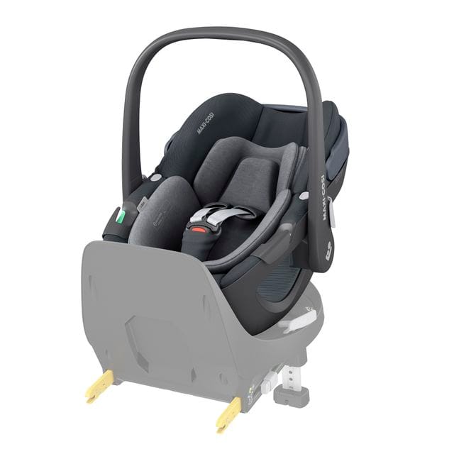 Pebble 360 Babyskydd - Essential Graphite MAXI COSI