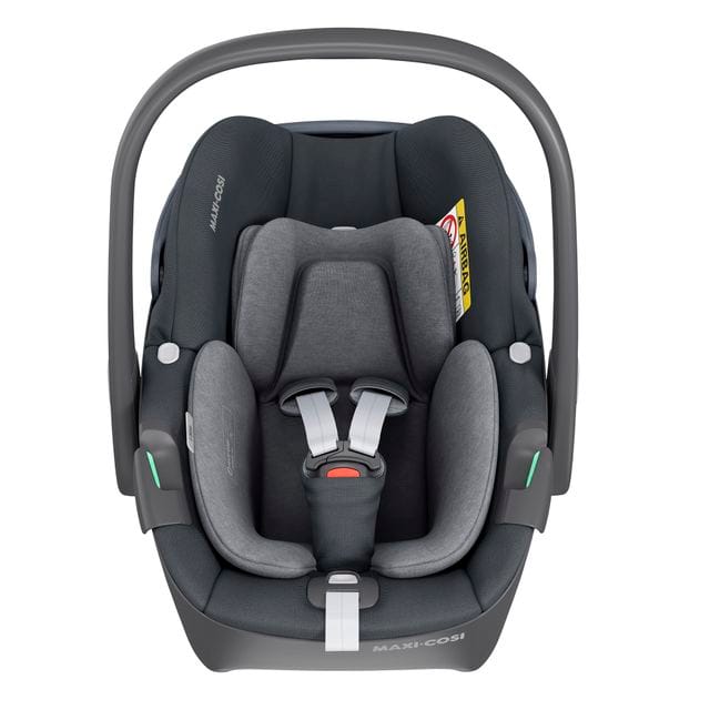 Pebble 360 Babyskydd - Essential Graphite MAXI COSI
