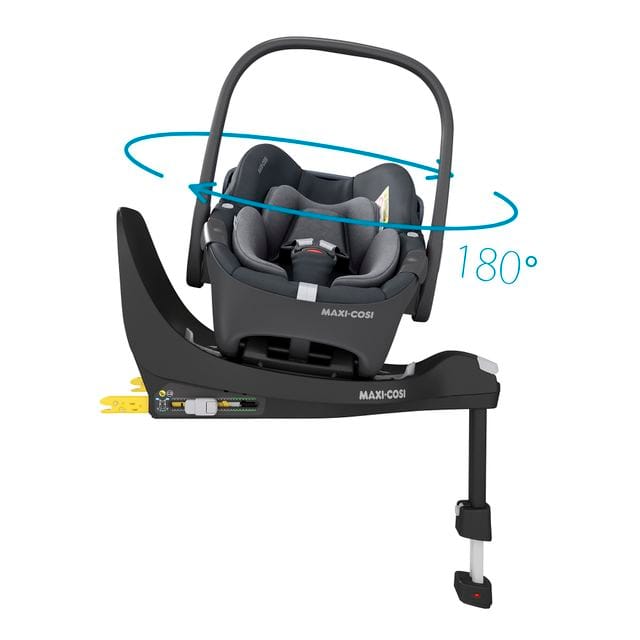 Pebble 360 Babyskydd - Essential Graphite MAXI COSI