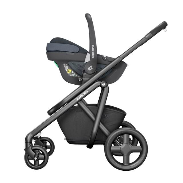 Pebble 360 Babyskydd - Essential Graphite MAXI COSI