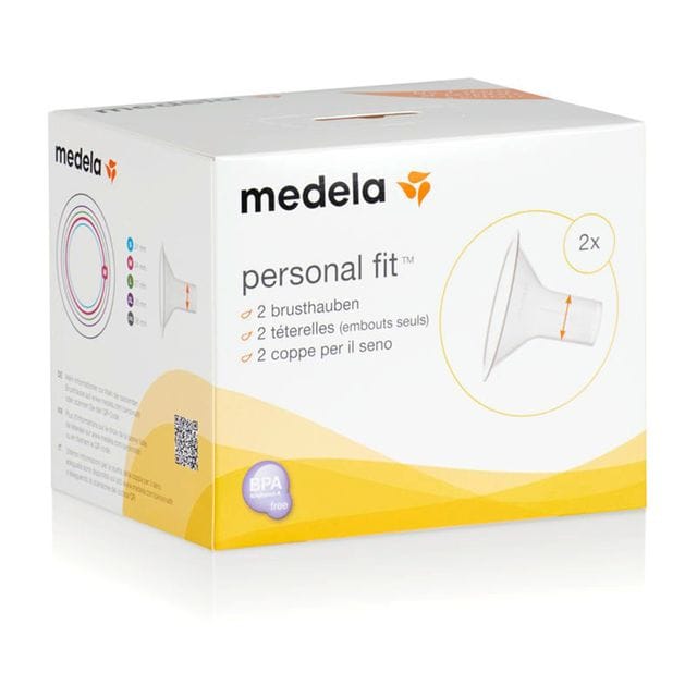 Brösttratt 2-Pack Medela